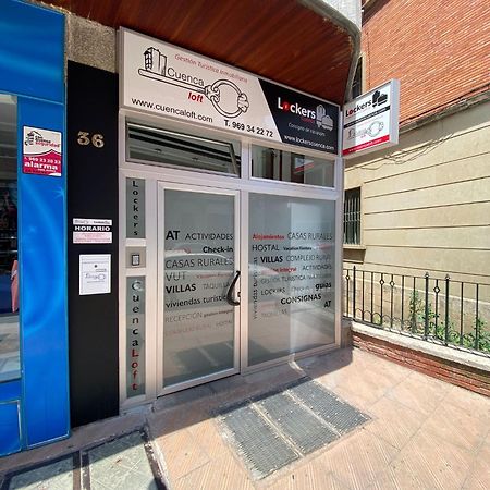 Casa Vereda VUT Cuenca  Exterior foto
