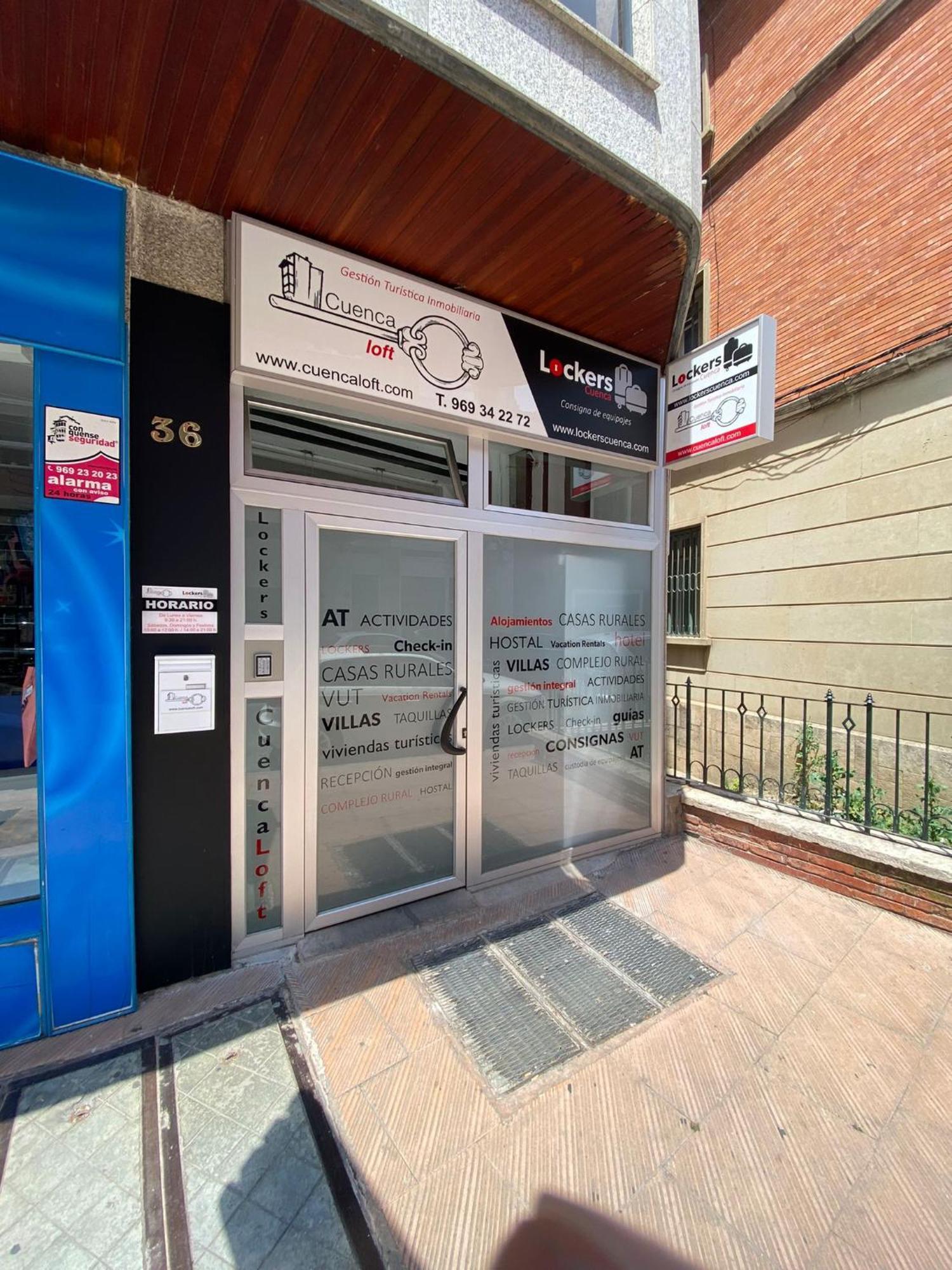 Casa Vereda VUT Cuenca  Exterior foto