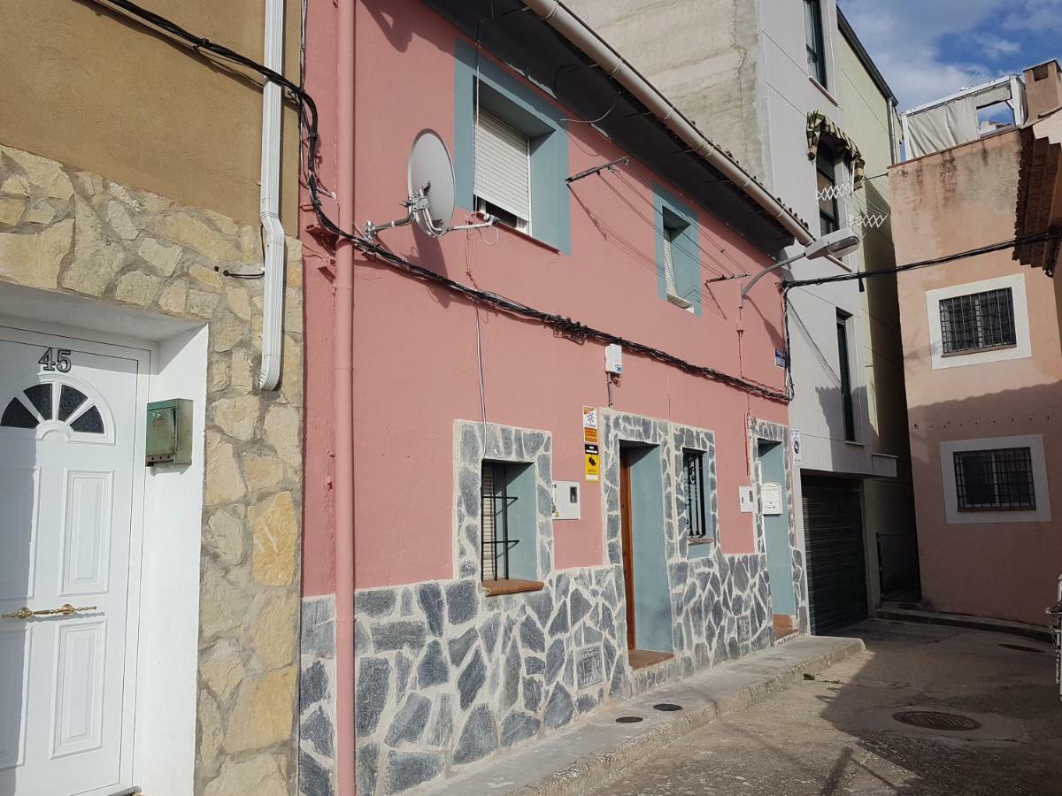 Casa Vereda VUT Cuenca  Exterior foto
