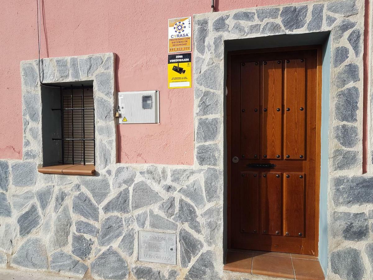 Casa Vereda VUT Cuenca  Exterior foto